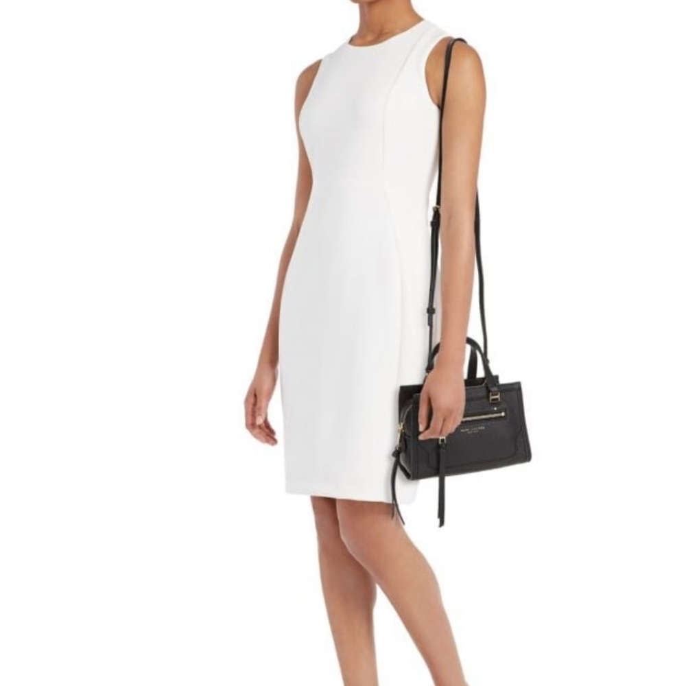 Marc Jacobs cruiser leather satchel